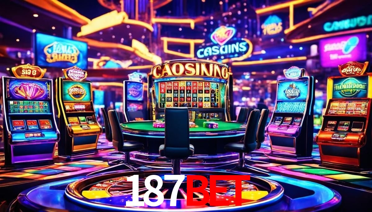Experiência VIP 187BET