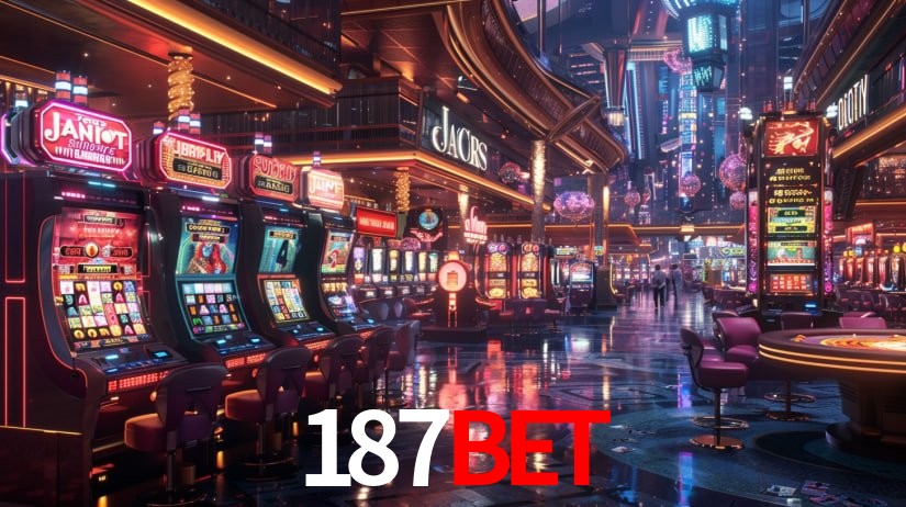 Welcome Bonus 187BET