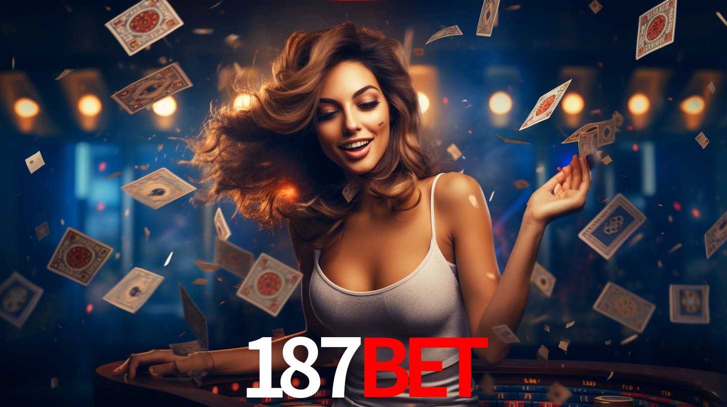 187BET - A Melhor Escolha Para Jogadores De Cassino - 187BET app