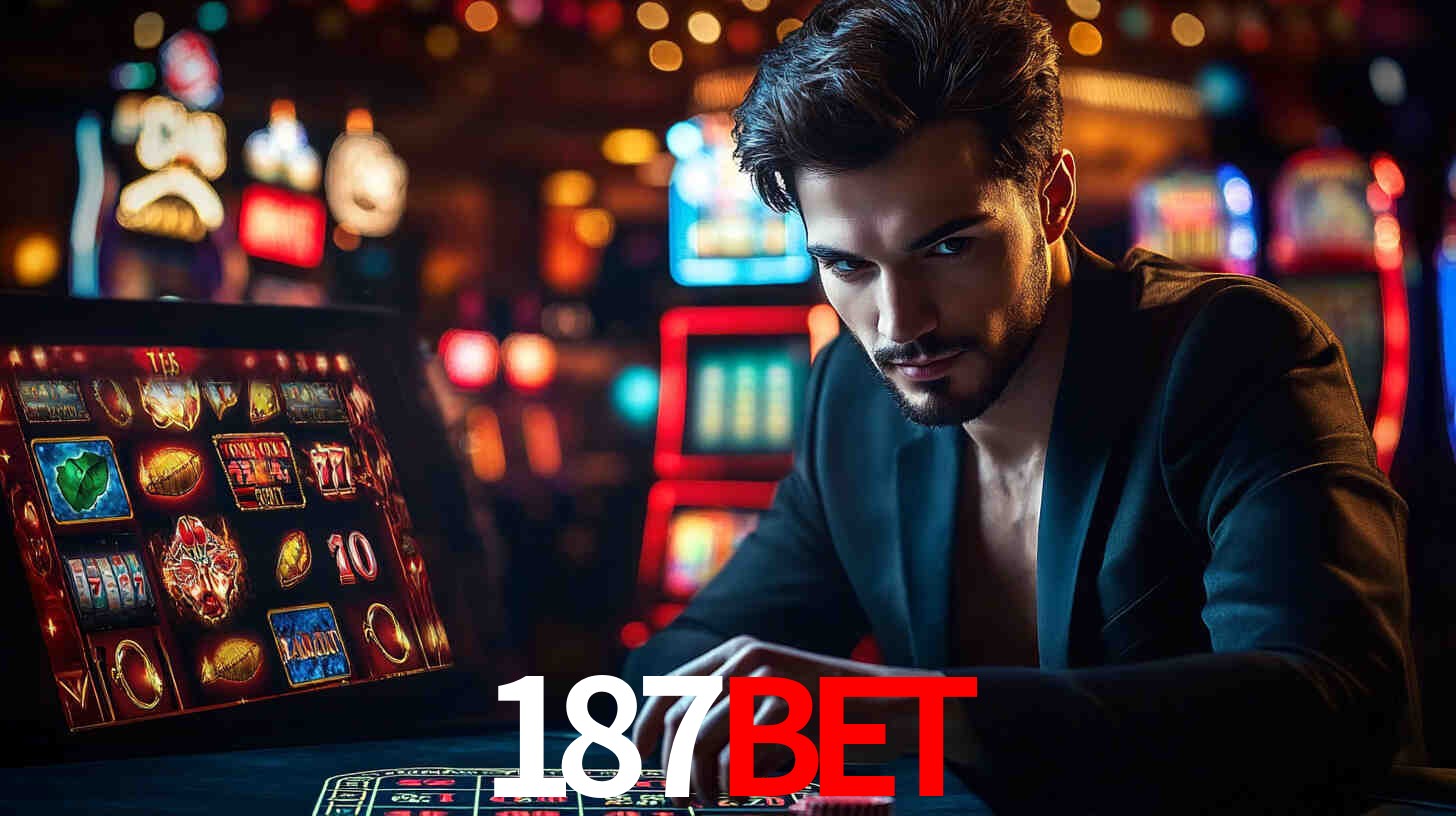 Bônus Generosos e Exclusivos no 187BET para Você!