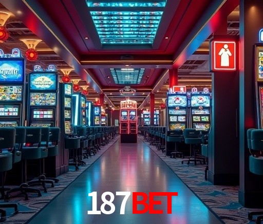 Desvendando o Mundo dos Jogos Virtuais na 187BET