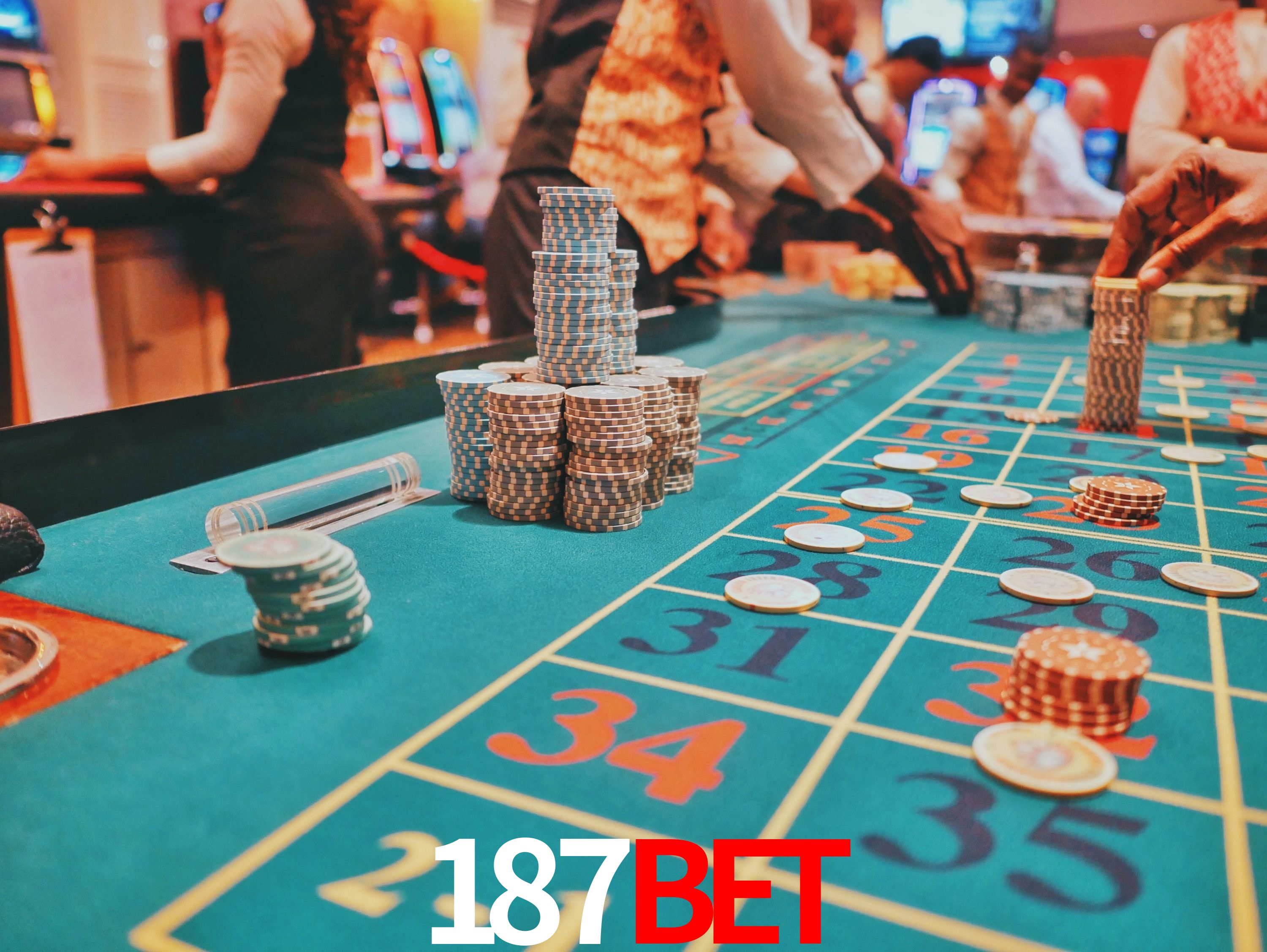 Casino VIP 187BET