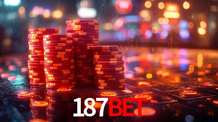 Sinta a adrenalina dos jogos de cassino com 187BET
