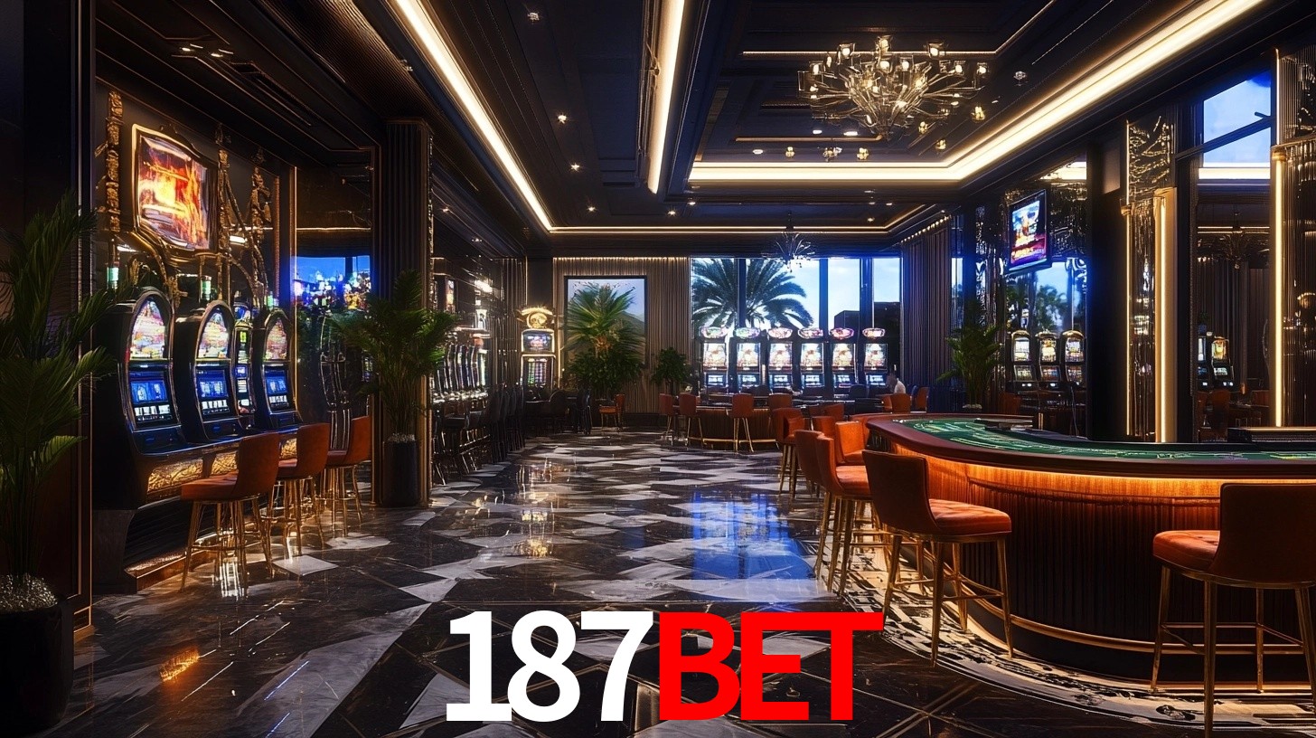 187BET plataforma