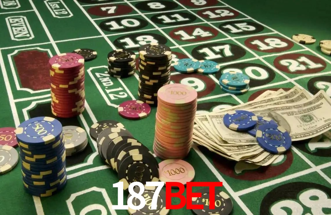 187BET plataforma