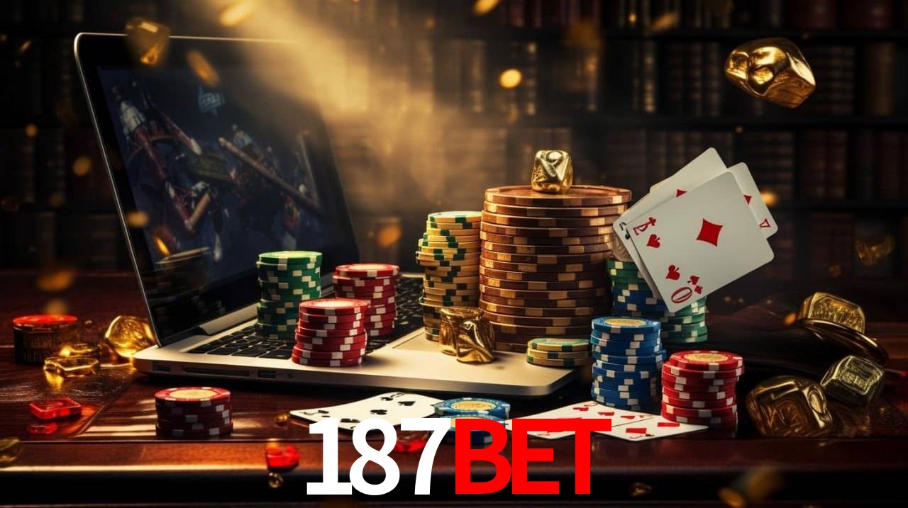 Casino Ao Vivo 187BET
